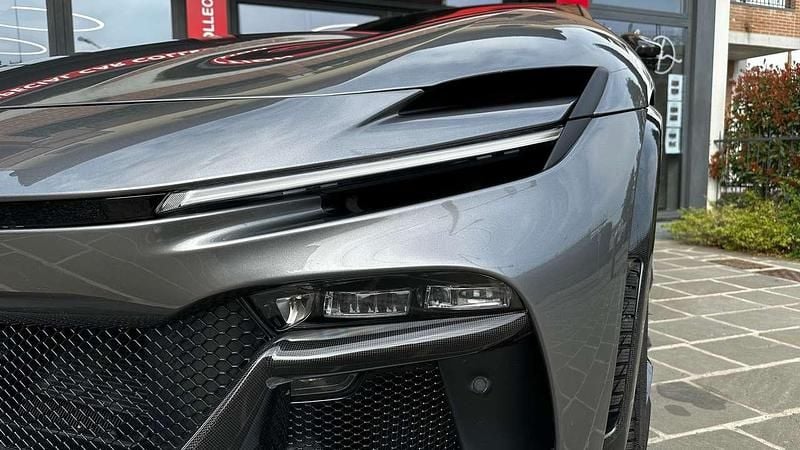 Usata Ferrari Purosangue 719 CV (528 kW) 2024 Grigio ferro met SUV
