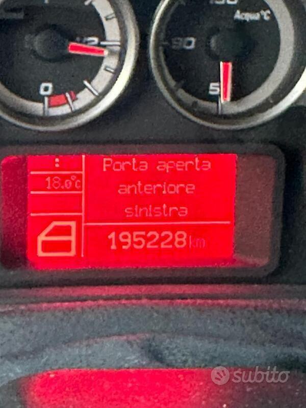 Usato 2010 Alfa Romeo MiTo 1.2 Diesel 90 CV (4.300 €)