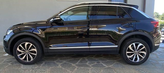 Usata VW T-Roc Style 150 CV (110 kW) 2024 Nero SUV
