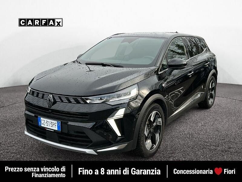 Usata Renault Symbioz Iconic 143 CV (105 kW) 2025 Nero SUV
