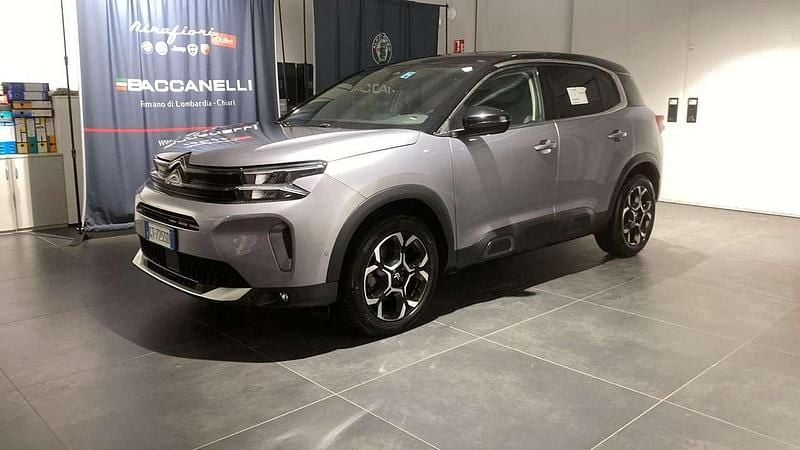 Usata Citroën C5 Aircross 136 CV (100 kW) 2024 Grigio SUV