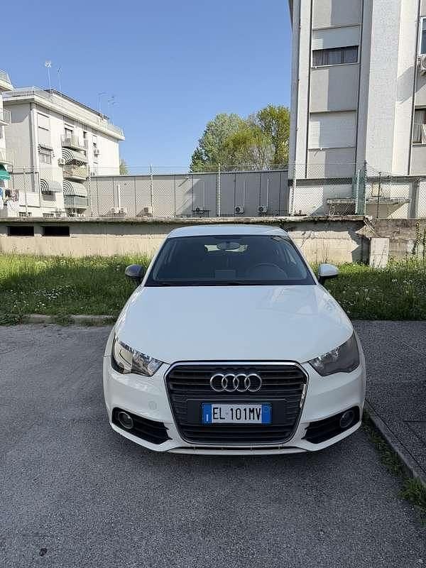 Usata Audi A1 Ambition 90 CV (66 kW) 2012 Utilitaria
