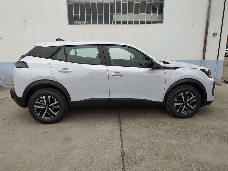 Nuova Peugeot 2008 Style 101 CV (74 kW) 2026 Bianco SUV