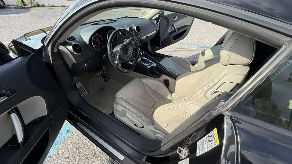 Usata Audi TT 200 CV (147 kW) 2007 Coupé