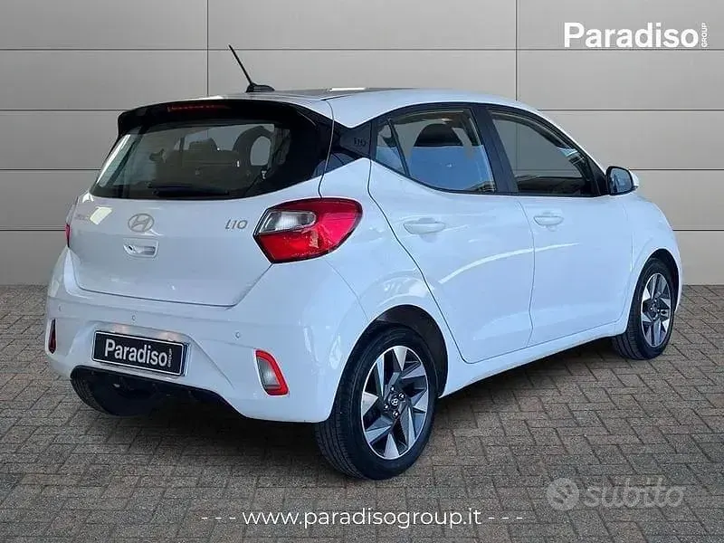 Occasion Hyundai i10 67 PK (49 kW) 2024 Wit Hatchback