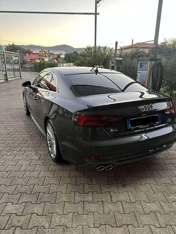 Usata Audi A5 Business 190 CV (139 kW) 2018 Coupé