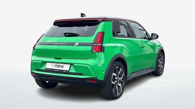 Usata Renault R5 Komfort 110 kW (150 CV) 2025 Verde Utilitaria