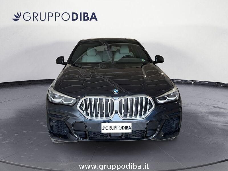 Usata BMW X6 M Sport 286 CV (210 kW) 2022 Other SUV