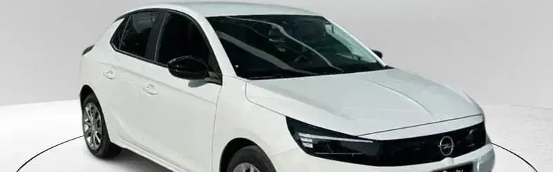 Nuova Opel Corsa Edition 101 CV (74 kW) 2026 Nero Utilitaria
