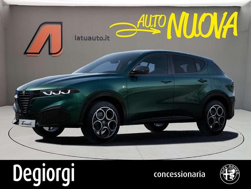 Nuova Alfa Romeo Tonale Ti 175 CV (128 kW) 2026 Verde monza SUV