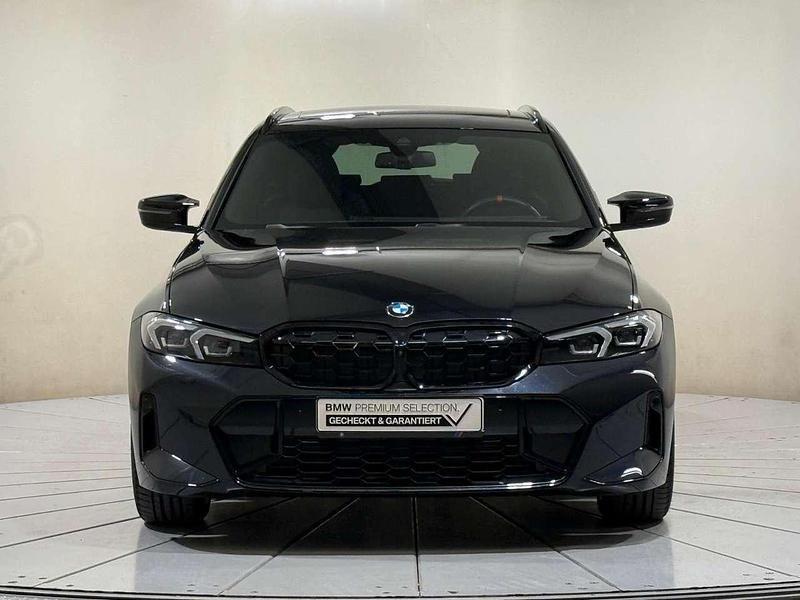 Usata BMW 340 M Sport 340 CV (250 kW) 2024 Nero metallizzato Station wagon