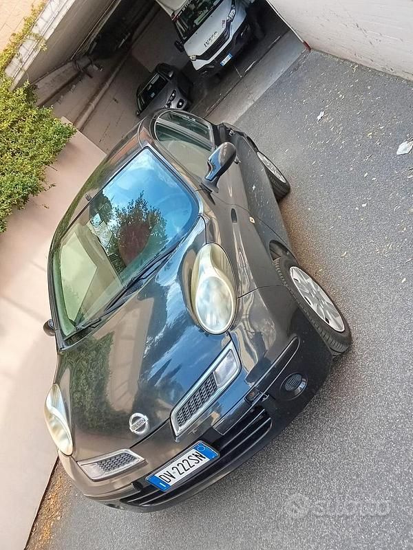 Usata Nissan Micra 2009 Berlina