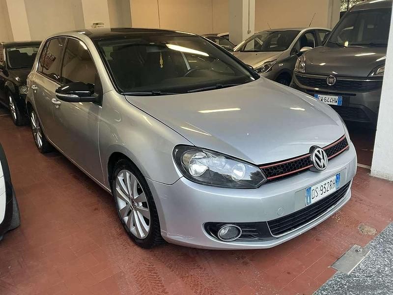Usata VW Golf VI Sport 170 CV (125 kW) 2009 Utilitaria