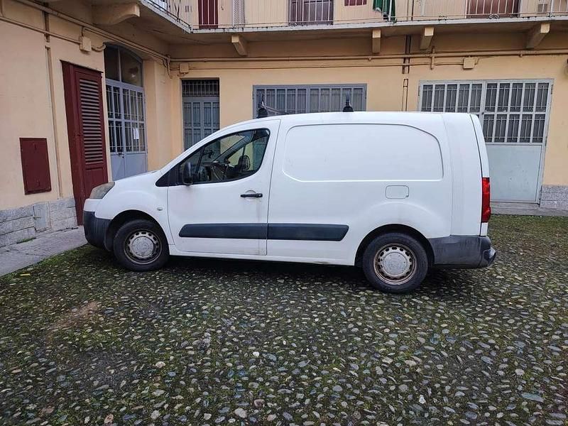 Usata Peugeot TePee Comfort 75 CV (55 kW) 2009 Station wagon