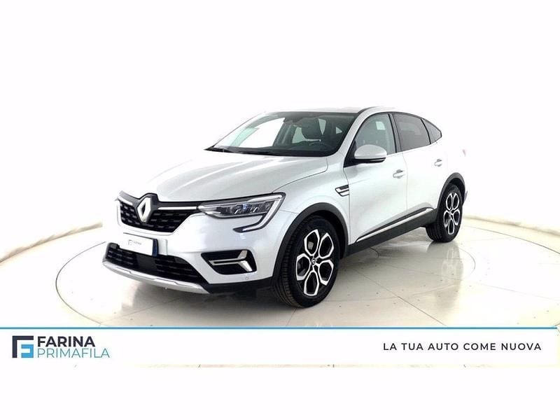 Bianco Usata 2021 Renault Arkana Intens SUV | 14.900 € (Super prezzo) - Immagine 1/4