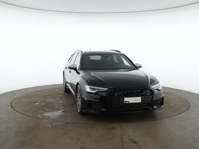 Usata Audi S6 Ambiente 344 CV (253 kW) 2024 Nero Station wagon