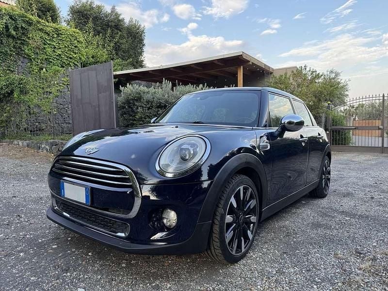 Usata Mini Cooper 136 CV (100 kW) 2015 Utilitaria