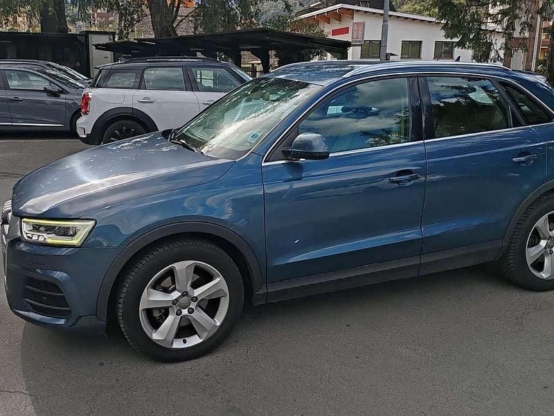 Usata Audi Q3 Design 184 CV (135 kW) 2015 SUV