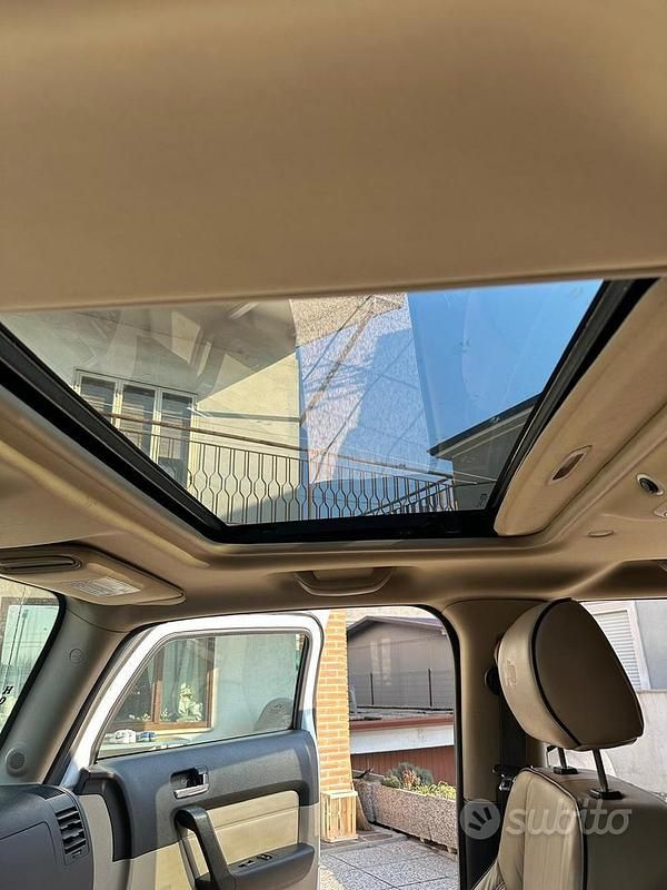 Usata Hummer H3 2006 Bianco SUV