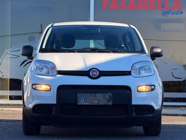 Usata Fiat Panda 2023 Bianco Utilitaria
