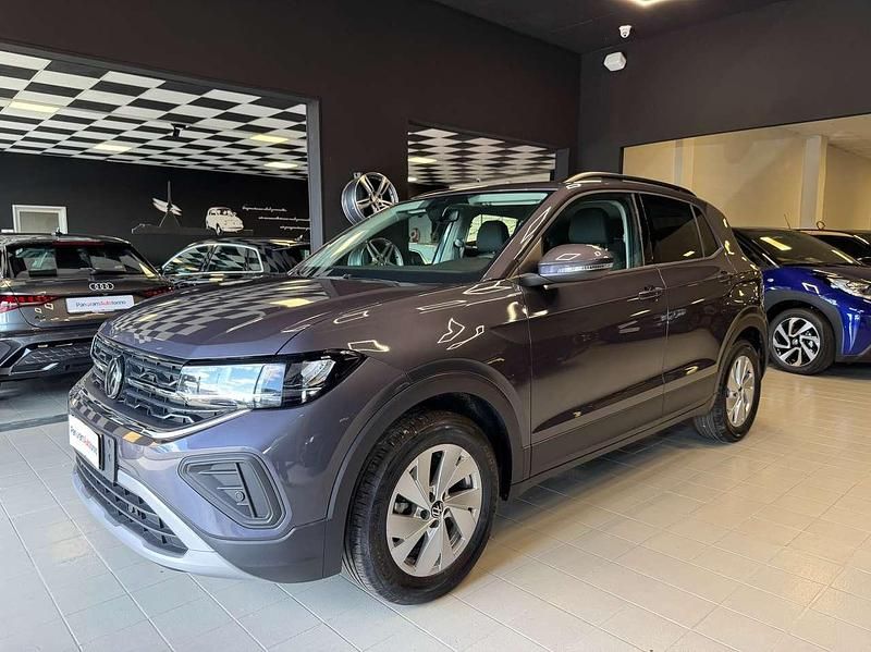 Usata VW T-Cross Edition 116 CV (85 kW) 2024 Grigio SUV