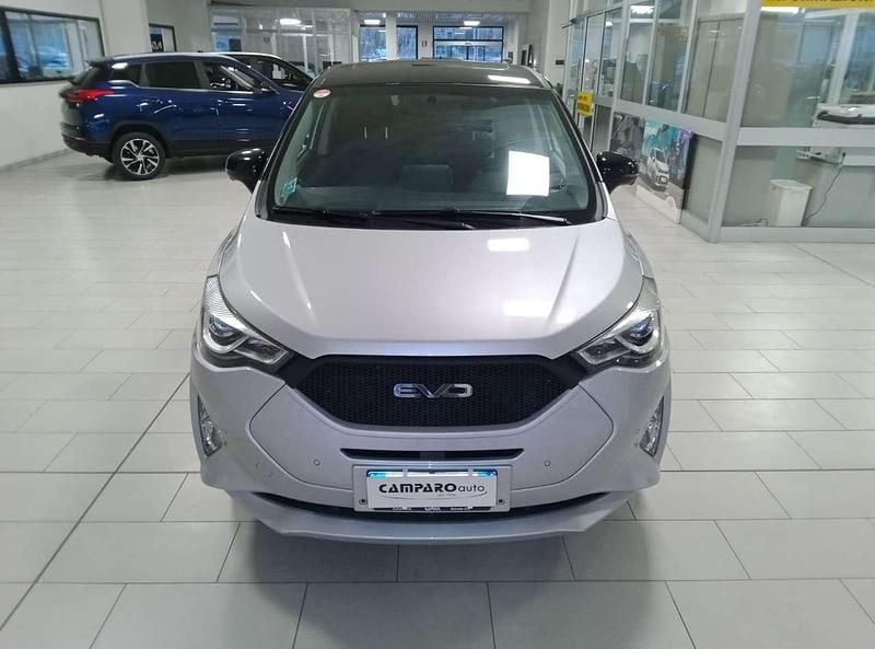 Usata EVO Evo 4 106 CV (77 kW) 2021 Argento SUV