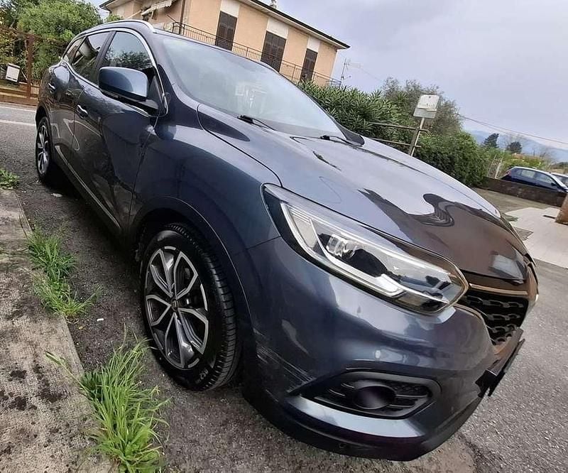 Usata Renault Kadjar 116 CV (85 kW) 2019 SUV