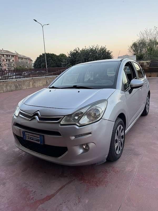 Usata Citroën C3 Seduction 68 CV (50 kW) 2014 Berlina