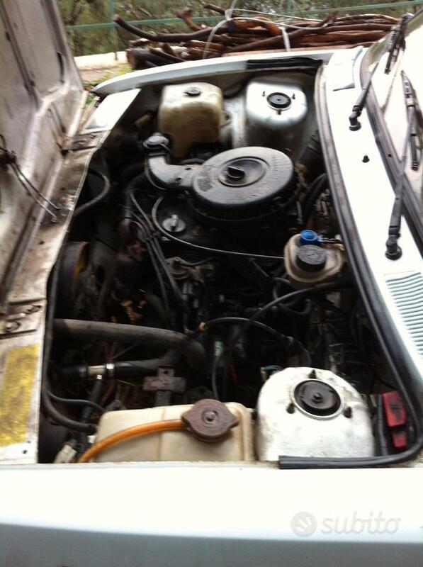 Usato 1991 Innocenti Mini Benzin (700 €)