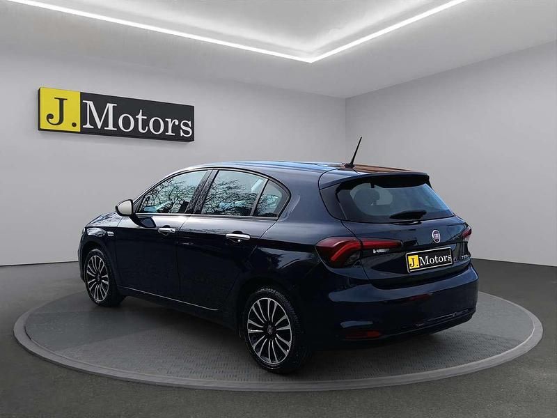 Usata Fiat Tipo Business 101 CV (74 kW) 2021 Metallizzato Berlina