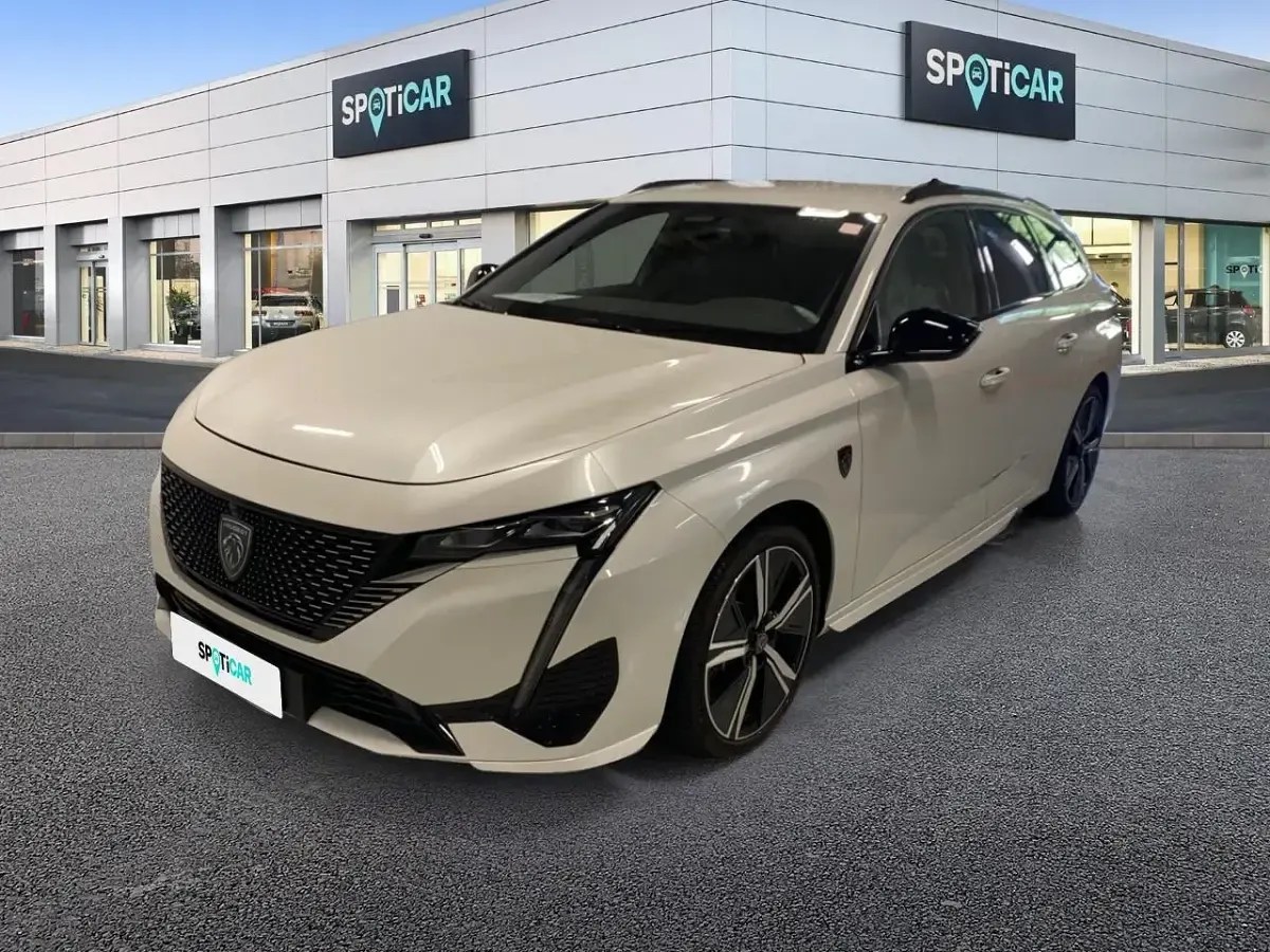Usata Peugeot 308 SW GT 181 CV (133 kW) 2022 Station wagon