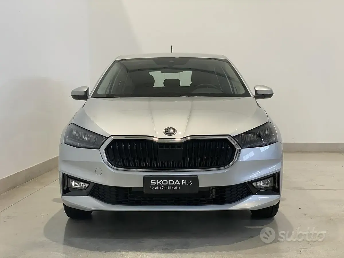 Nuova Skoda Fabia Selection 80 CV (58 kW) 2025 Utilitaria