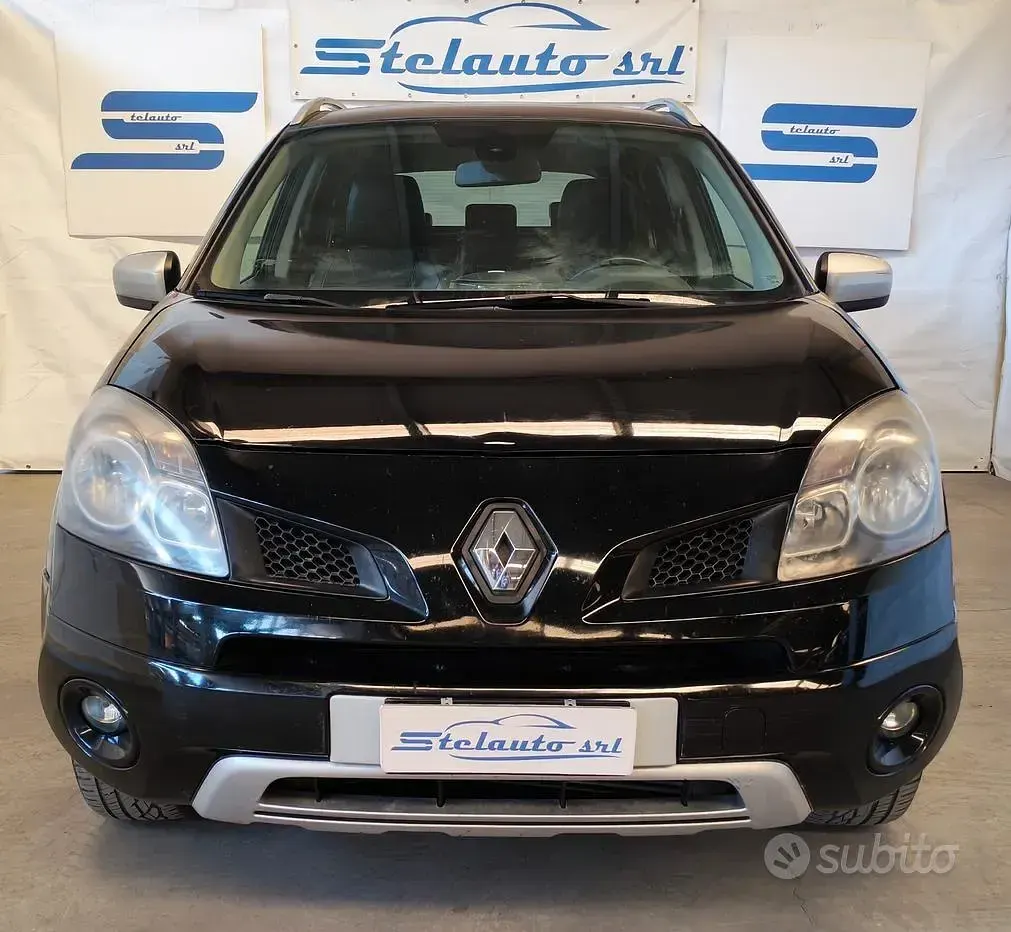Usata Renault Koleos Bose Edition 150 CV (110 kW) 2011 SUV