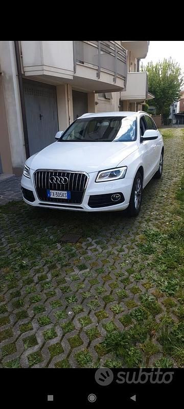 Usata Audi Q5 150 CV (110 kW) 2013 SUV