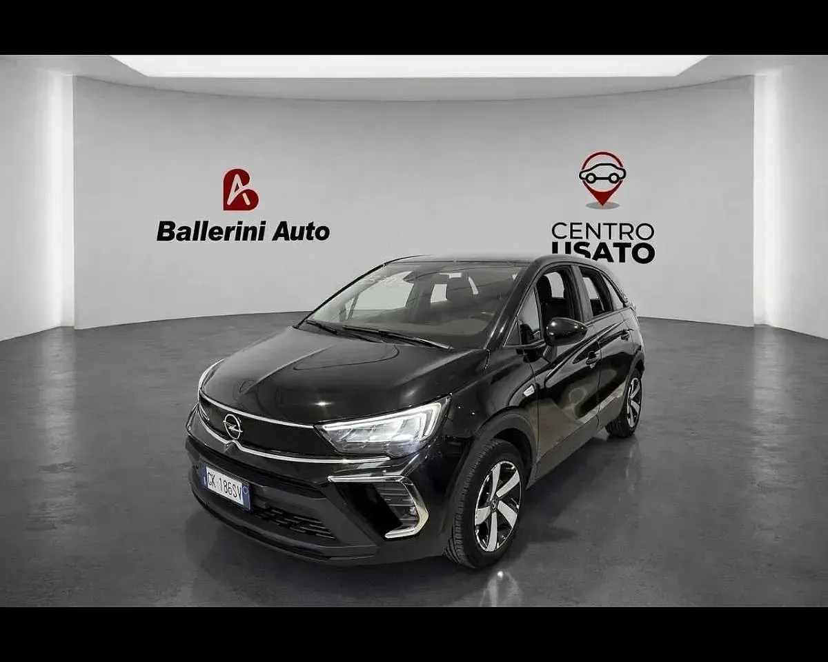 Usata Opel Crossland Edition 110 CV (80 kW) 2022 SUV