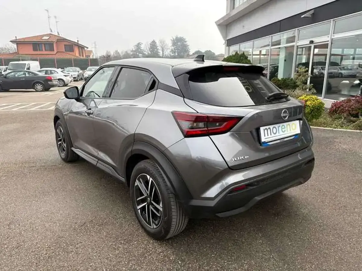 Usata Nissan Juke N-Connecta 114 CV (83 kW) 2025 Other SUV
