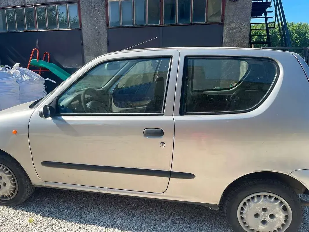 Usata Fiat 600 54 CV (39 kW) 2000
