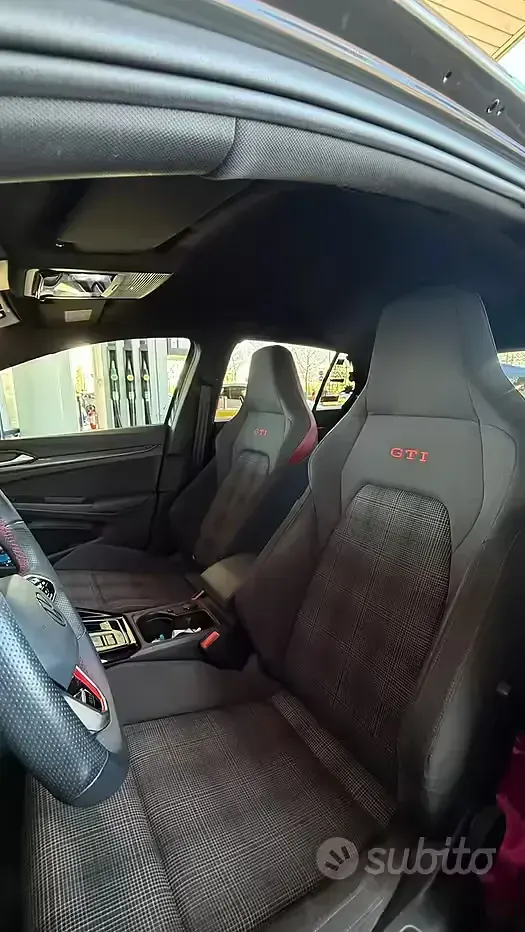 Usata VW Golf VIII GTI 245 CV (180 kW) 2023 Berlina