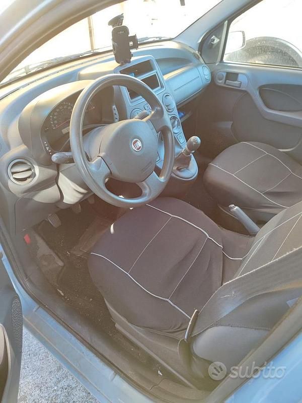 Usata Fiat Panda 2008 Utilitaria