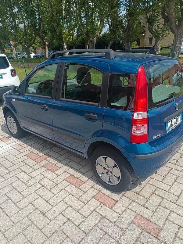 Usata Fiat Panda Dynamic 60 CV (44 kW) 2006 Utilitaria