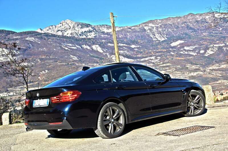 Usato 2014 BMW 420 Gran Coupé 2.0 Diesel 184 CV (23.900 €)