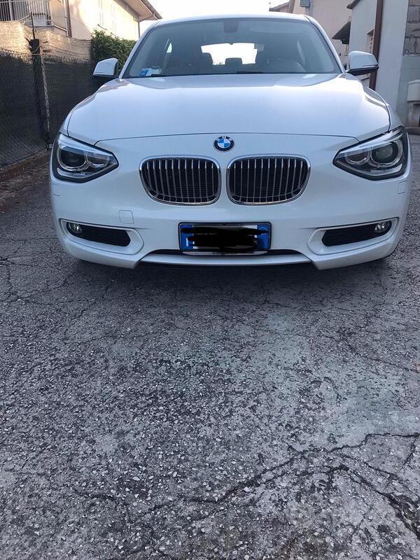 Usato 2013 BMW 118 2.0 Diesel 143 CV (8.500 €)