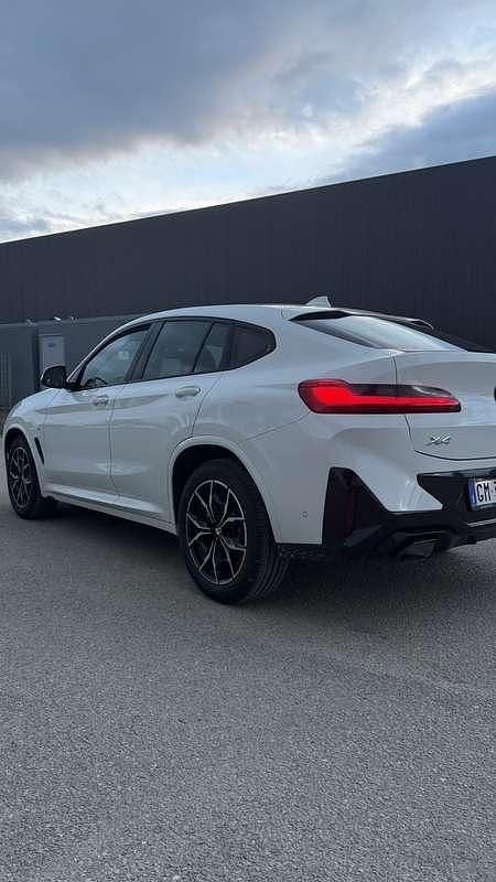 Usata BMW X4 M Sport 190 CV (139 kW) 2023 SUV