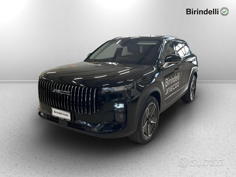Usata Jaecoo 7 347 CV (255 kW) 2025 Nero SUV