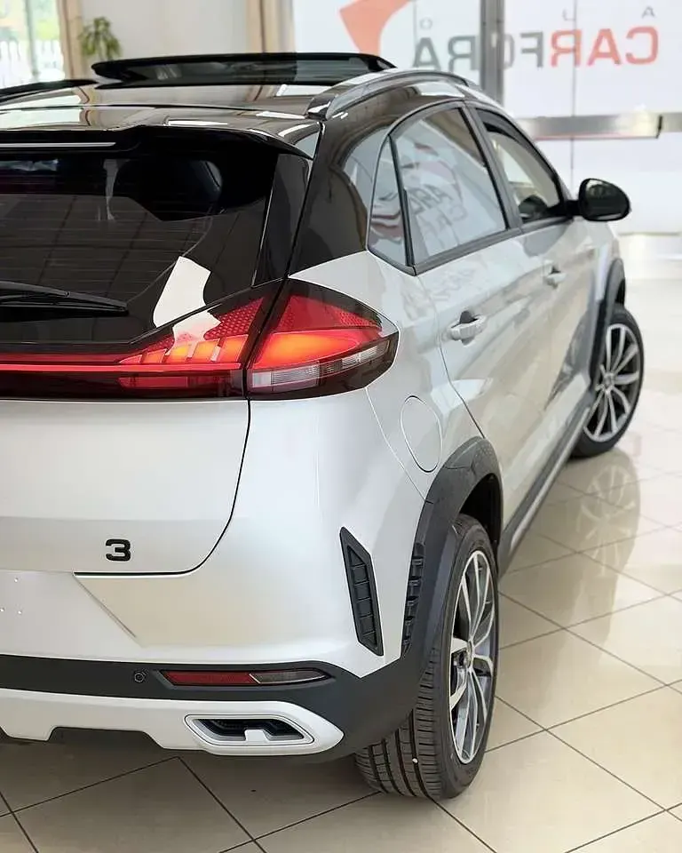 Nuova DR DR 3.0 114 CV (83 kW) 2026 Argento SUV