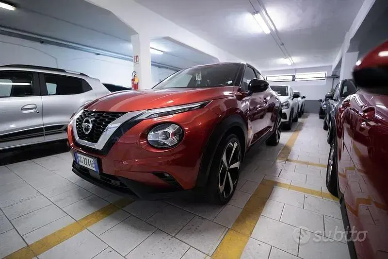 Usata Nissan Juke Tekna 114 CV (83 kW) 2021 Other SUV