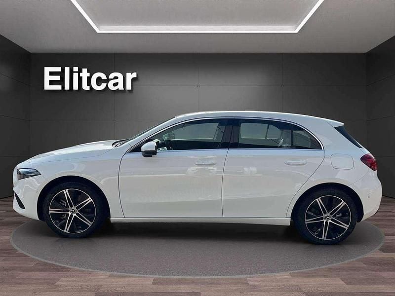 Usata Mercedes A250 Advanced 163 CV (119 kW) 2024 Bianco Berlina