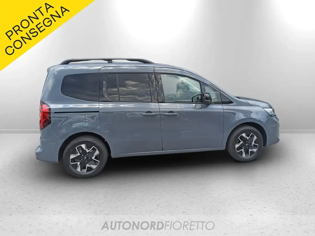 Nuova Nissan Townstar N-Connecta 131 CV (96 kW) 2026 Grigio00ggrigio sintetico