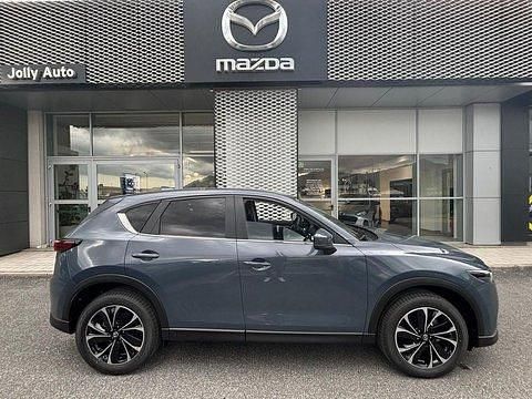 Grigio scuro Nuova 2025 Mazda CX-5 Ad'Vantage SUV | 36.900 € (Molto cara) - Immagine 1/4