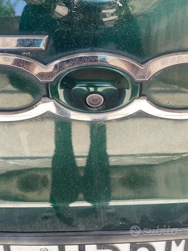 Verde Usata 2016 Fiat 500L Monovolume | 10.500 € (Buon prezzo) - Immagine 1/4